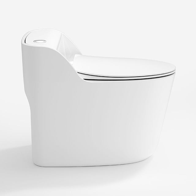 Australian Standard Bathroom Sanitary Ware Back To Wall Rimless Ceramic Wc One Piece White Toilet Washroom