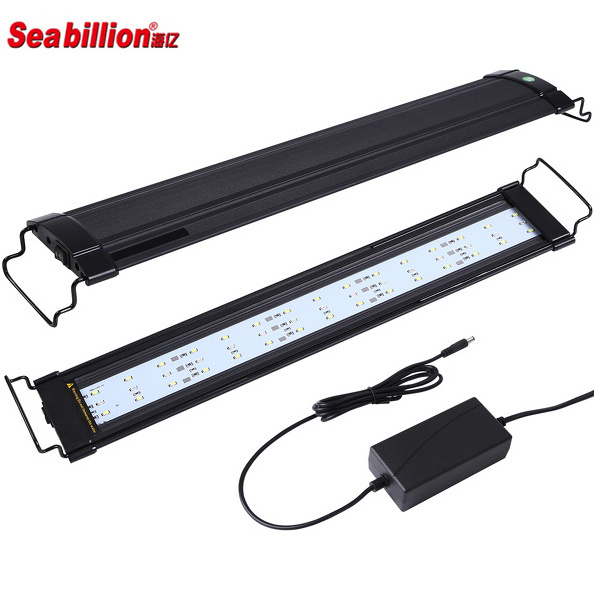 Seabillion  25-115 CM Full Spectrum Aquarium led Natural Lighting Marine Aqua Lamp