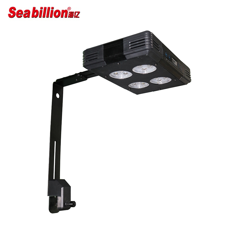 Newest Seabillion fish tank programmable marine aquarium coral reef light for reef growth