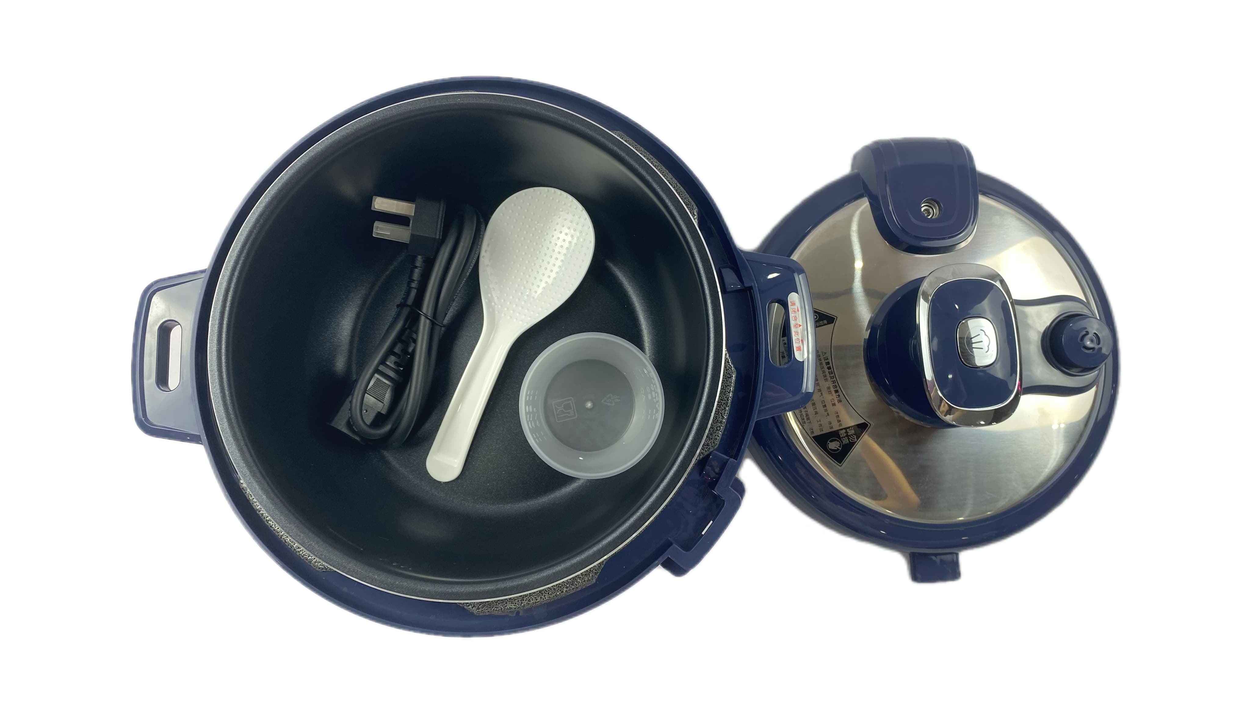 Presion Electrica Inteligente Cocinas Electric Pressure Cooker 5L