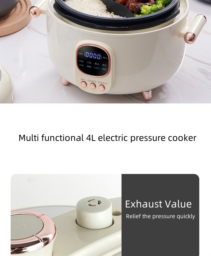 Prestige Electric Pressure Cooker Premium Quality for Efficient Cooking