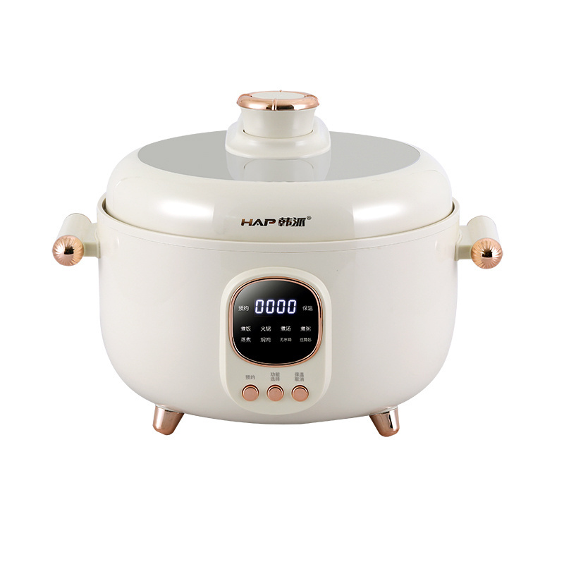 Wholesale Smart Household & Commercial 4L Electric Multi-Function Rice Cooker digital electric pressure cooker CE/CB