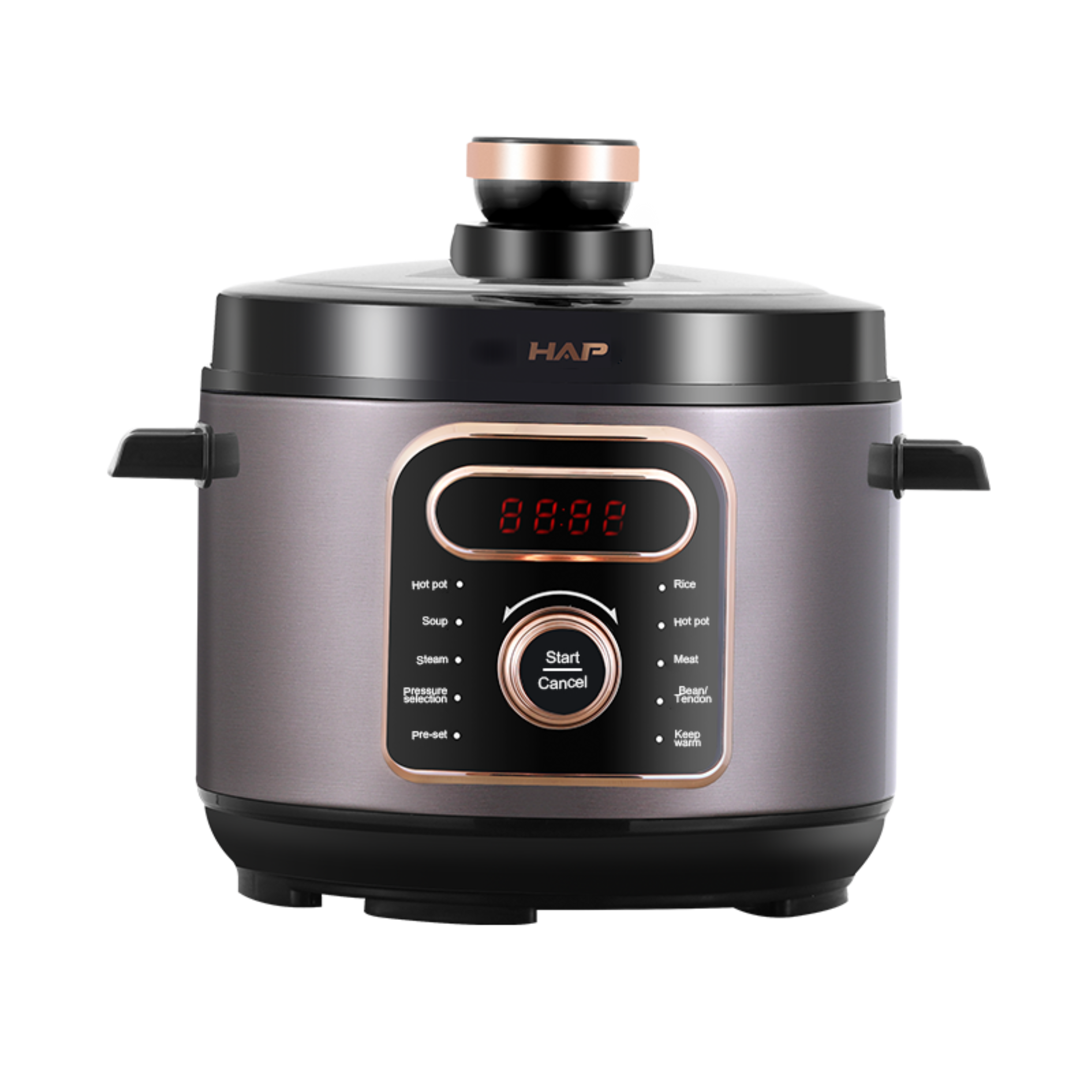 1000w multifunction electric pressure cooker