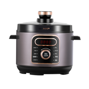 1000w multifunction electric pressure cooker