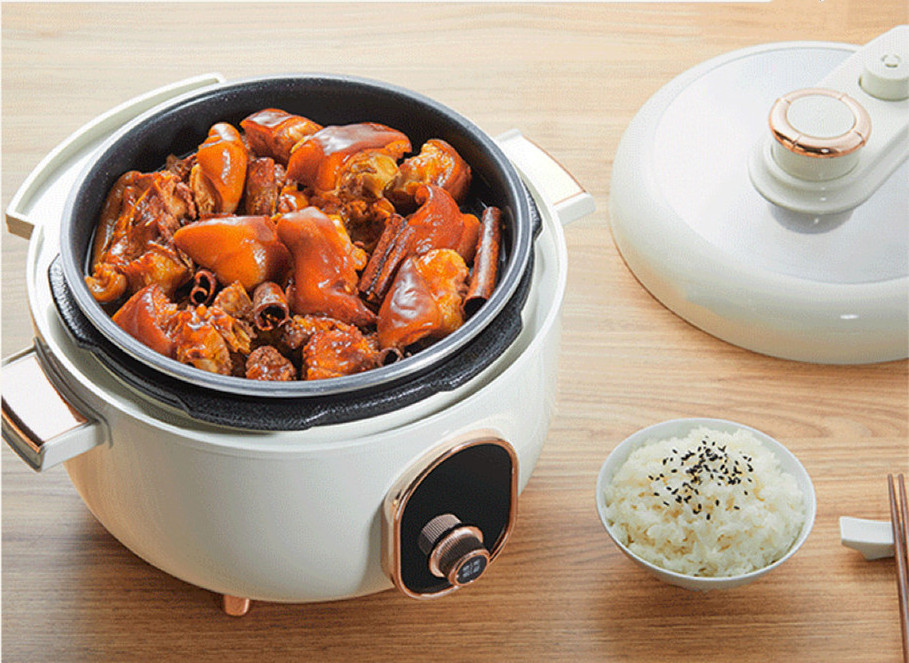 New releases 2024  home kitchen high quality cooking appliance electric pressure cooker