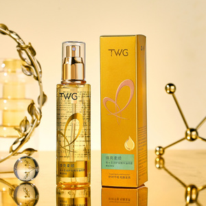 TWG  Private Label  Hair Repairing Spray Nourishing  Anti-Frizz  Hair Serum Long Lasting Fragrance Hair Oil