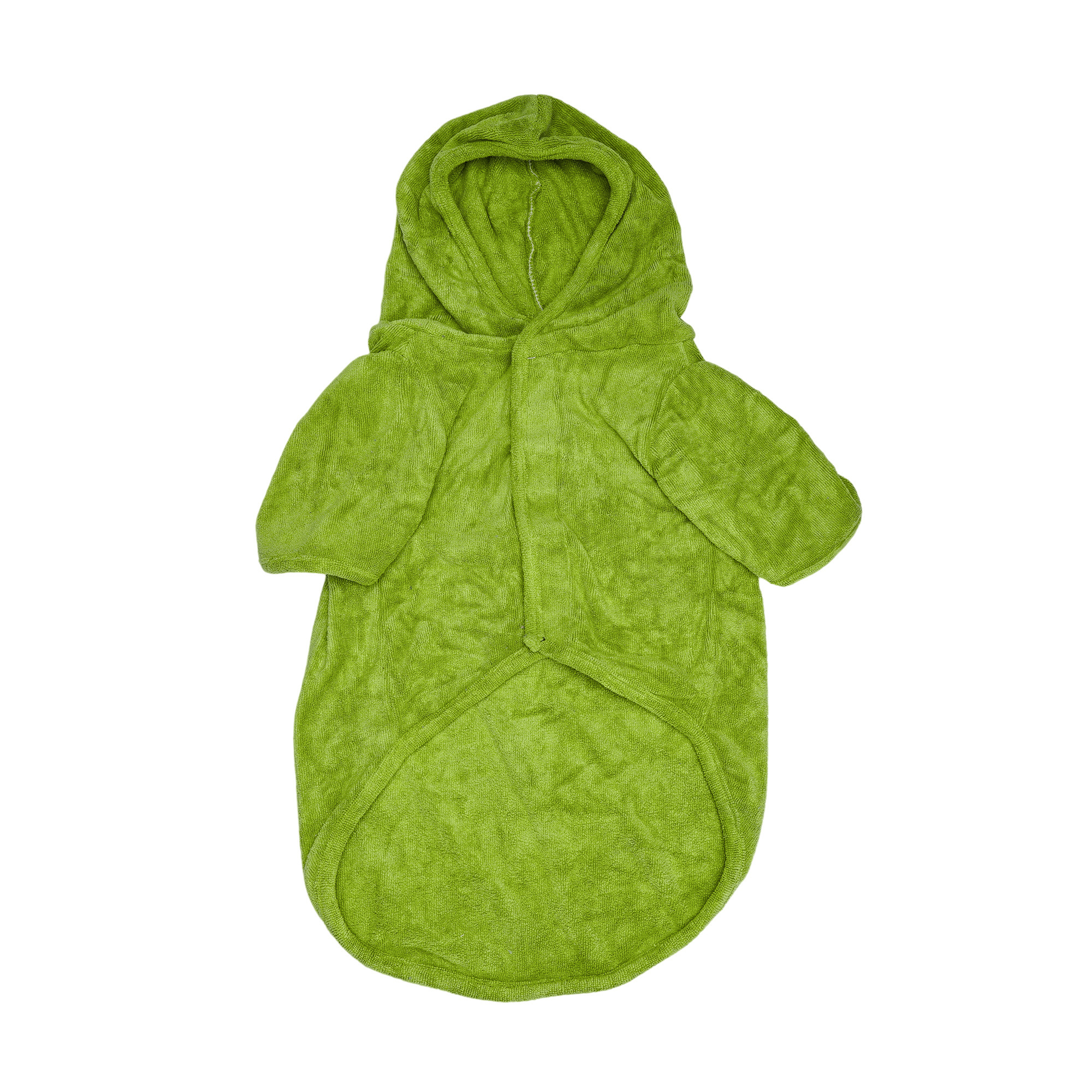 Hanyang OEM Custom wholesale pet products Hoodie  dog Nylon/Cotton/Satin/Corduroy/Corduroy blank big dog sherpa clothes hoodie