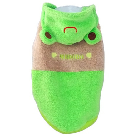 202  factory processing luxury frog cartoon cute fashion pet dog clothes