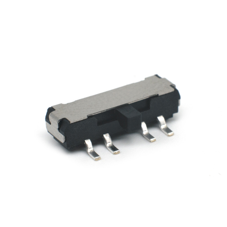 MINI slide switch Smt Smd 8-pin 8-bit micro toggle switch micro slide switch