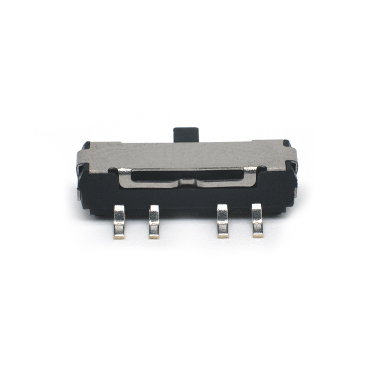 MINI slide switch Smt Smd 8-pin 8-bit micro toggle switch micro slide switch