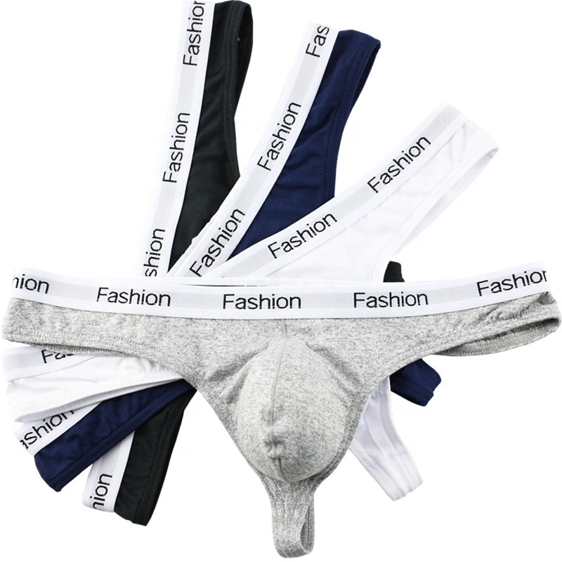 Men underwear jockstrap sexy gay men underwear