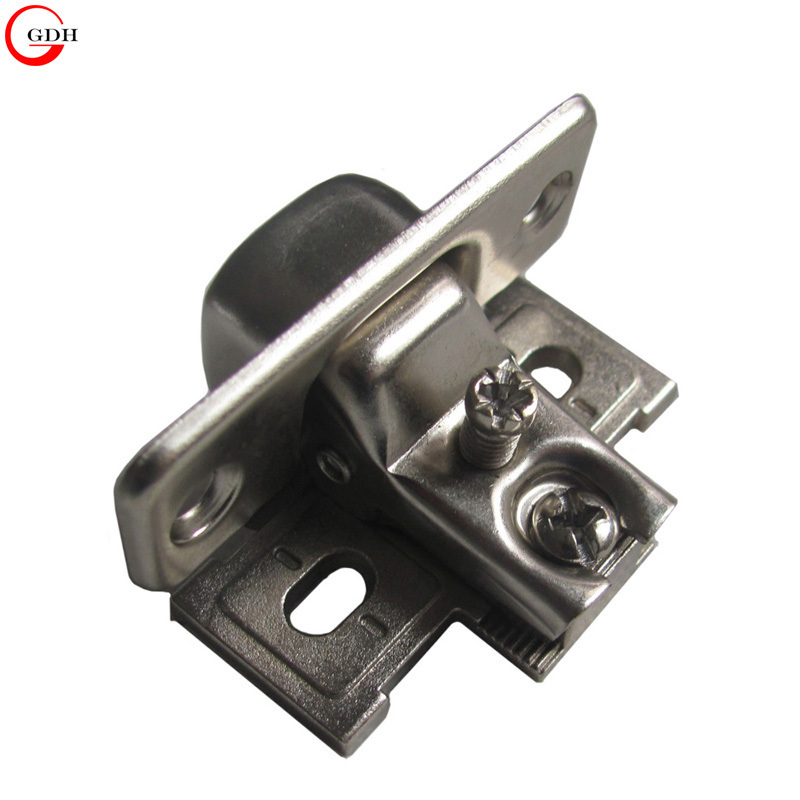 1/2 Overlay Fully adjustable compact american cabinet Hinge for furniture hardware