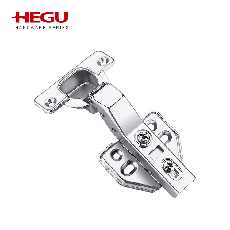 One way hardware 90 degree hydraulic door hinge