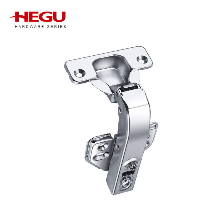 One way hardware 90 degree hydraulic door hinge