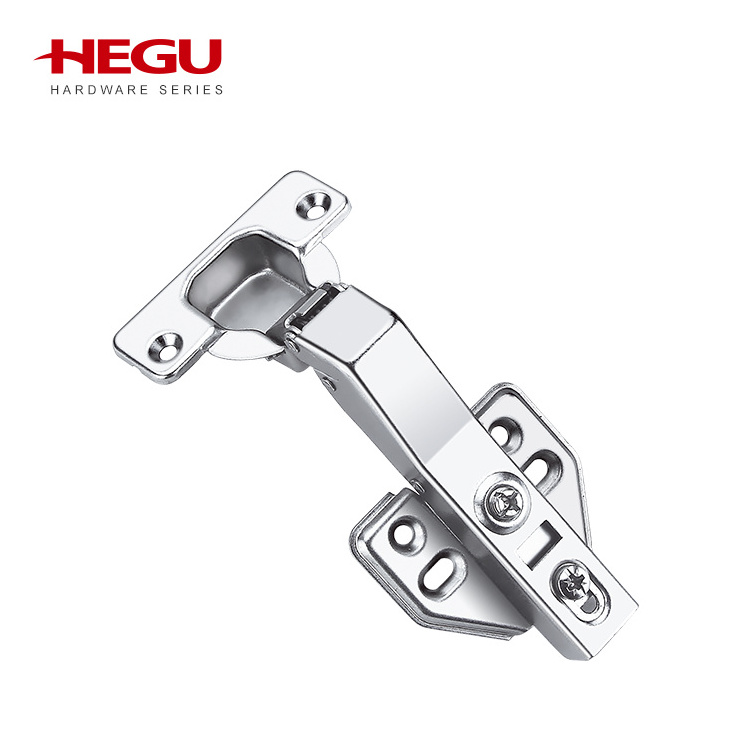 One way hardware 90 degree hydraulic door hinge