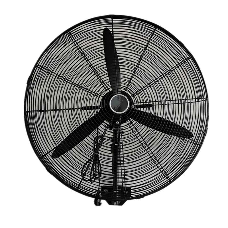 hot selling OX ORL  Industrial  Wall Fan with Aluminum Blade for  Africa and Malaysia  market