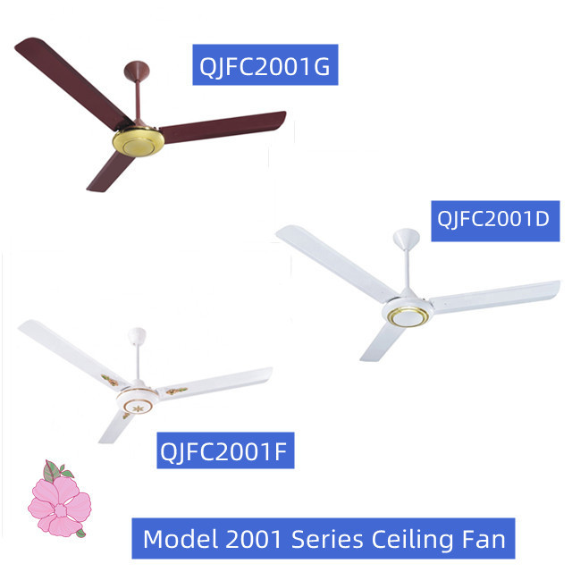 Chrome KDK Ceiling Fan Model 48/56 inch Giant Ceiling Fan for Malaysia with CB standard