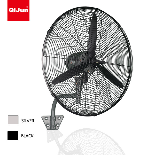 hot selling OX ORL  Industrial  Wall Fan with Aluminum Blade for  Africa and Malaysia  market