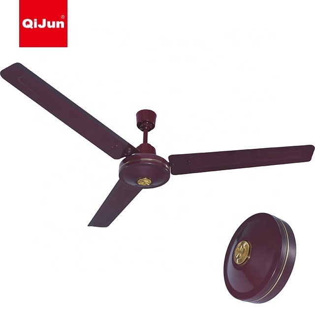 48 56 inch  Deluxe Orient  ceiling fan with  aluminum blade to Ghana Sudan Dubai