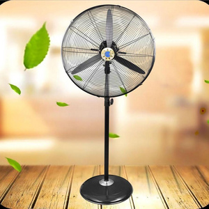 Industrial  Fan 18"/20"/24"/26"/30 Inch OEM Industrial Stand Fan With OX Aluminum Blade