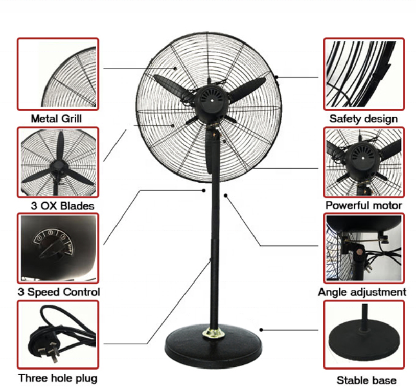 Industrial  Fan 18