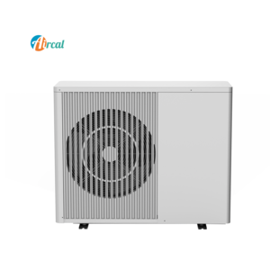 R290 Air to water Full DC Inverter Heat Pump for heating and cooling