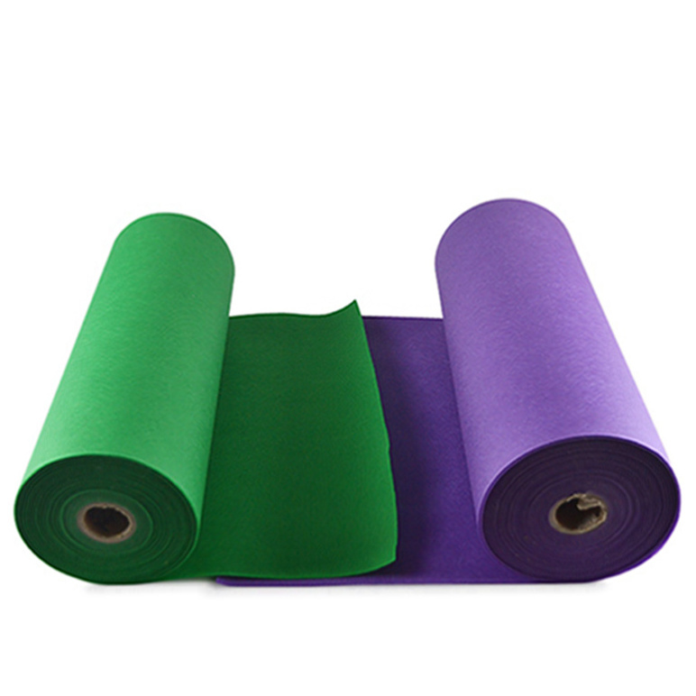 Eco friendly nonwoven 100% Biodegradable PP Spunbond Nonwoven Fabric for Shopping Bag