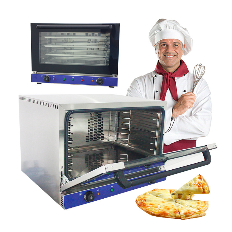 Commercial Oven Cake Convention Oven Electric Oven in Thailand Turkish Japan Korea