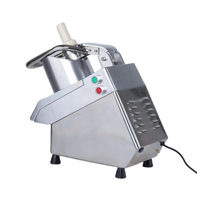 Commercial Use Professional Electric Food Fruits Vegetables Slicer Slicing Machine Cutter