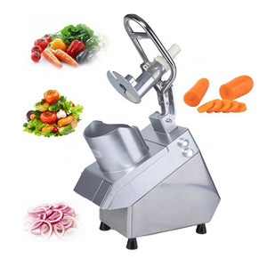 Commercial Use Professional Electric Food Fruits Vegetables Slicer Slicing Machine Cutter