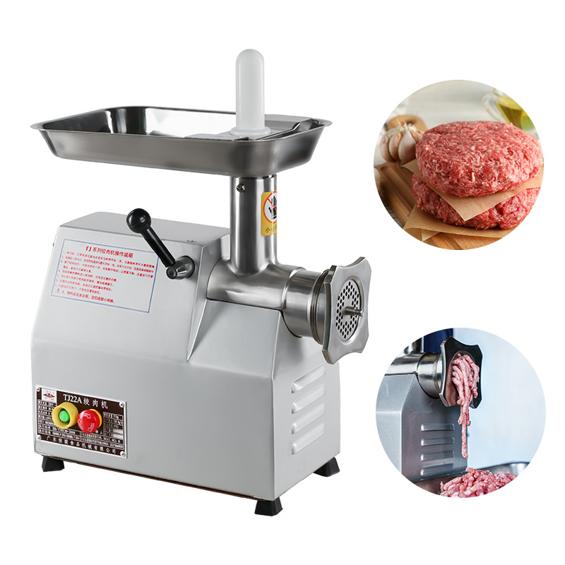 40 years industrial electric beef multi functional meat grinder ginger press mincer and sausage filler machine price for sale