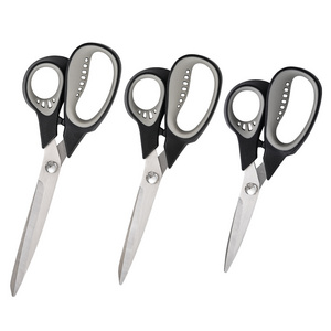 Best Selling Stainless Steel Household Scissors Multi-Purpose Shear for Various Cutting Tasks