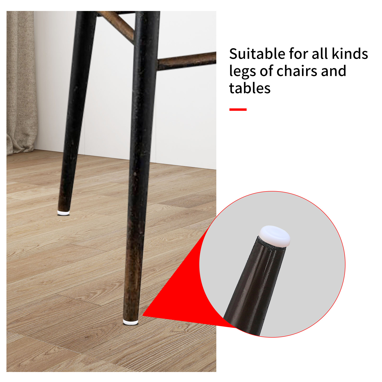 furniture glides plastic feet leg nails glider for desk usage Sofa Feet Glide Furniture Sliders Chair Glides Nail For Sofa Table