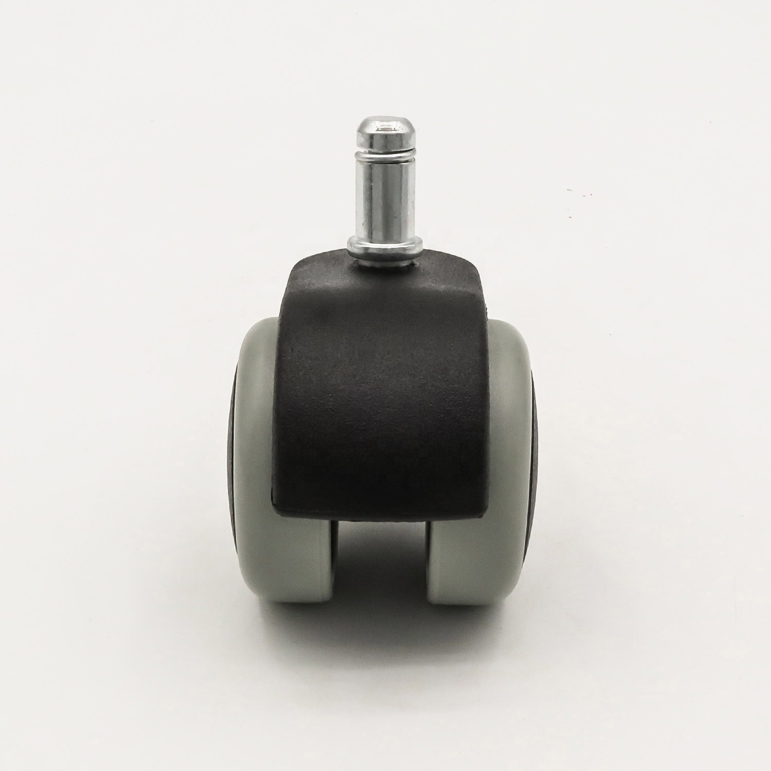 50mm chair wheels with brake office chair locking caster wheel