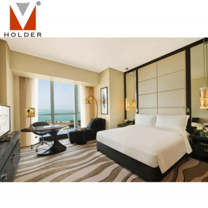 HDB-536 custom 5 star hotel JW marriott luxury modern hotel bedroom furniture set hotel furniture