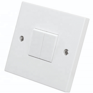 Am Series White Smart American General Interruptor Switch Socket Us Standard Pc Wall Light Electrical Sockets And Switches