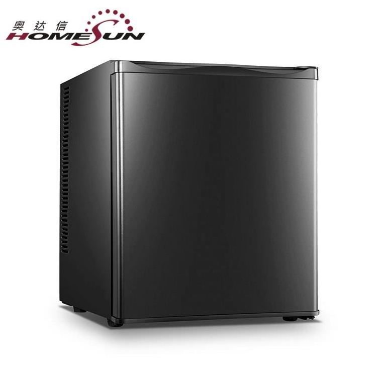 BCH-28B Guest Room No Noise Hotel Mini Fridge 28L With Lock, Hotel Mini Bar/Mini Drink Cooler