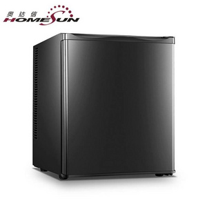 BCH-28B Guest Room No Noise Hotel Mini Fridge 28L With Lock, Hotel Mini Bar/Mini Drink Cooler