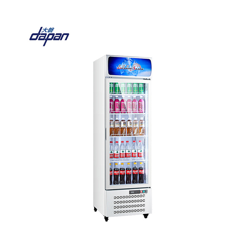 Pepsi Display Refrigerator Can Cooler Fridge