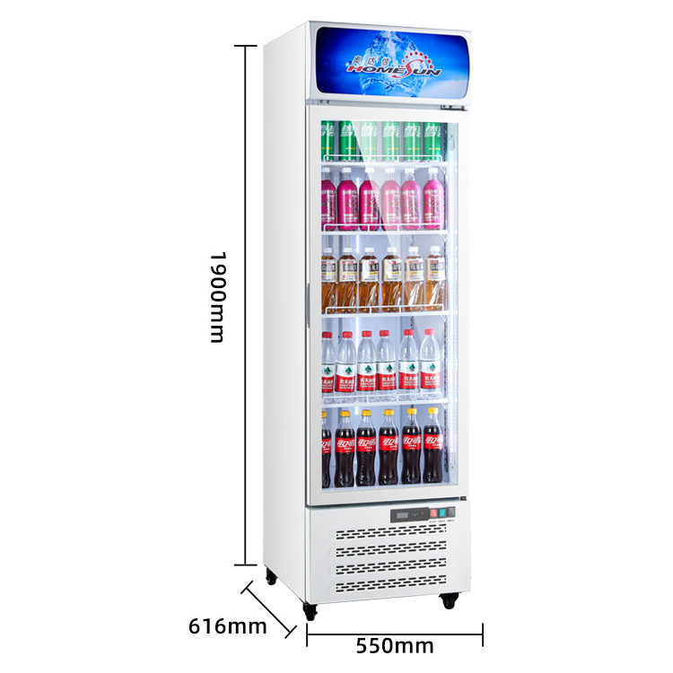 Pepsi Display Refrigerator Can Cooler Fridge