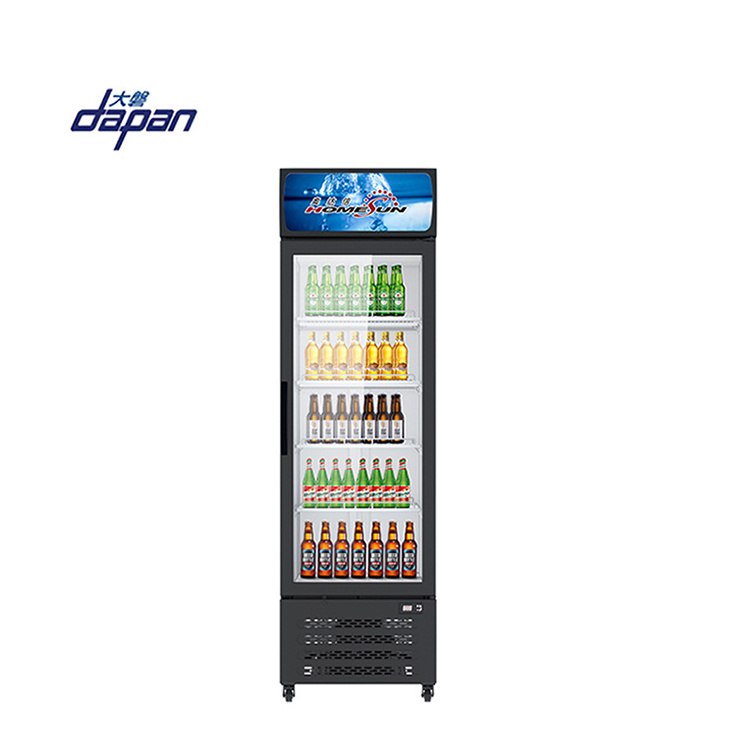 Pepsi Display Refrigerator Can Cooler Fridge