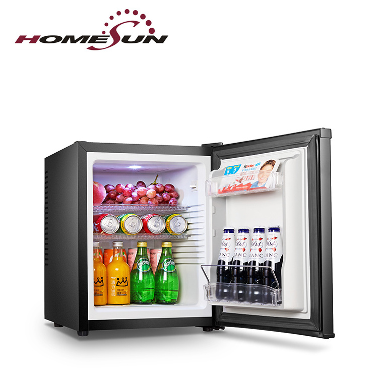 thermoelectric minibar, mini fridge with lock and key