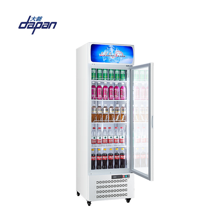 Pepsi Display Refrigerator Can Cooler Fridge