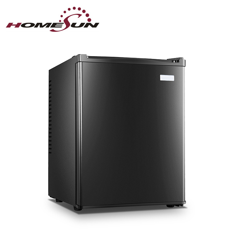 thermoelectric minibar, mini fridge with lock and key