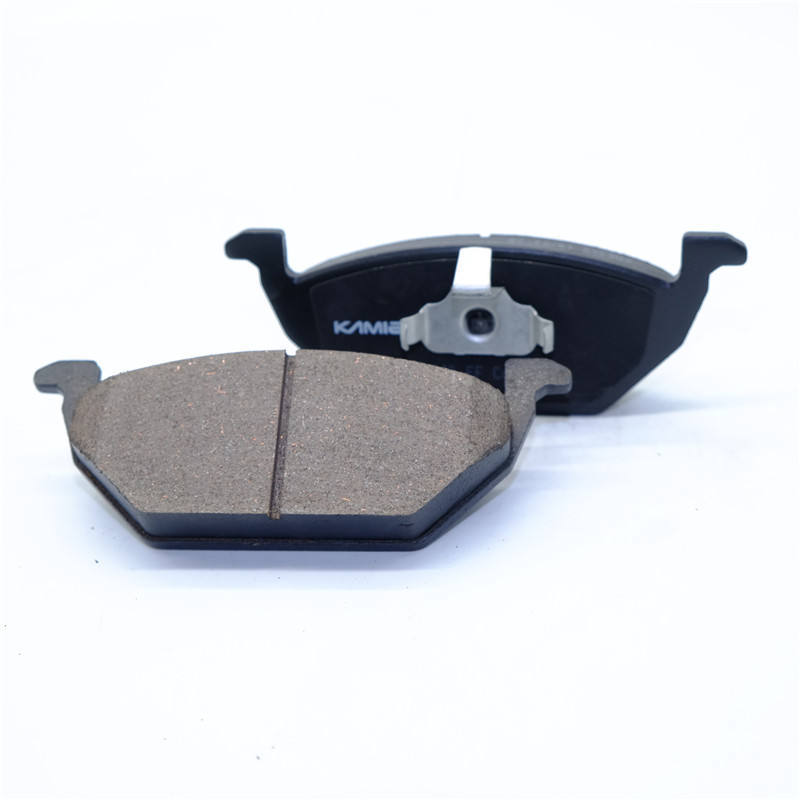 HC Brake Systems Manufacturer Price Auto Car Parts Spare Ceramic Disc Front Brake Pads For Toyota Corolla