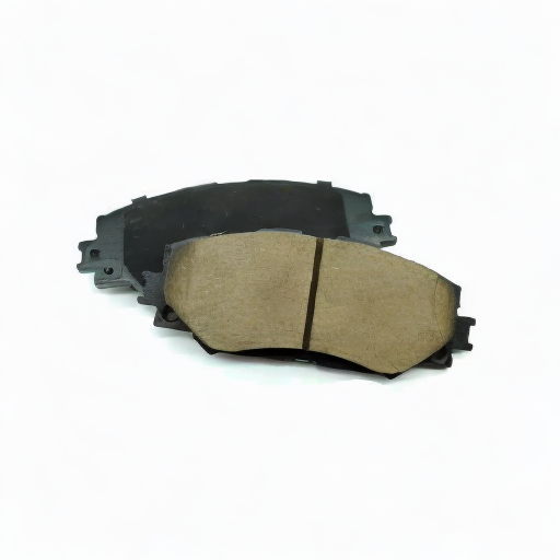 HC Brake Systems Manufacturer Price Auto Car Parts Spare Ceramic Disc Front Brake Pads For Toyota Corolla