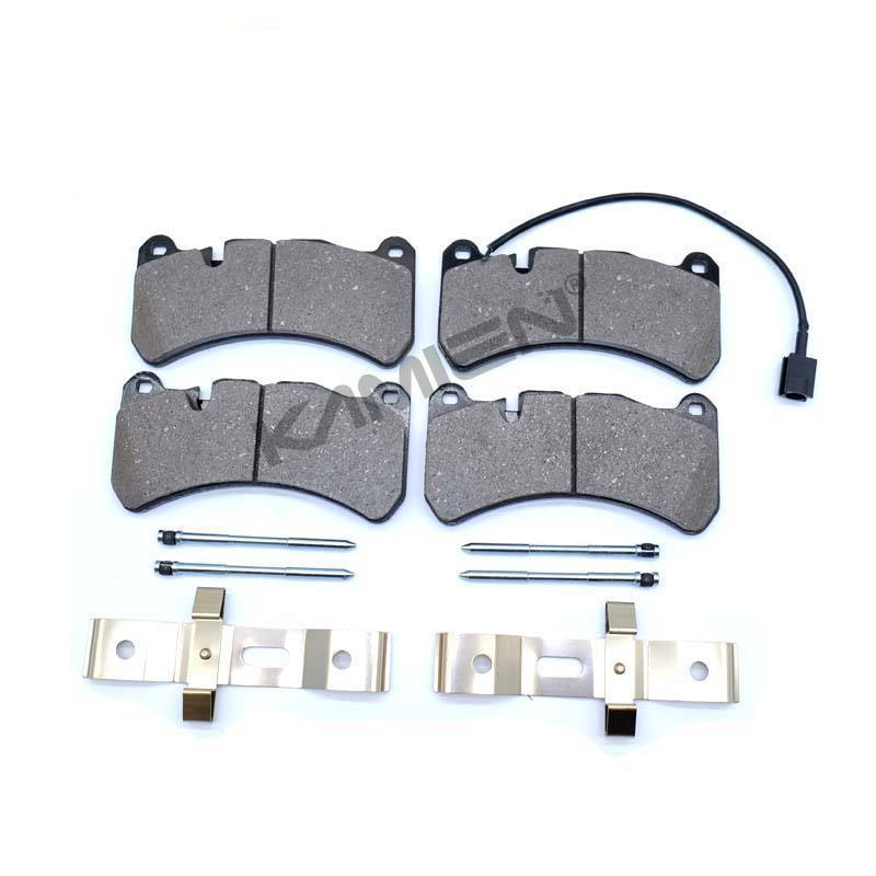 HC Brake Systems Manufacturer Price Auto Car Parts Spare Ceramic Disc Front Brake Pads For Toyota Corolla