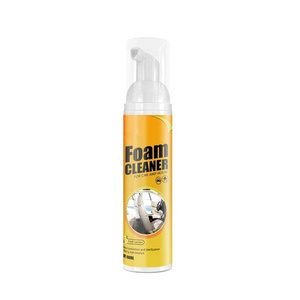 factory price  Upholstery Multi Purpose Car Foam Cleaner Spray Car Glass Seat Interior Spray Cleaning Detergent