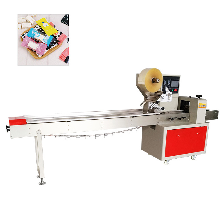 automatic counting and packing machine  fish packing machine  meat packing machine