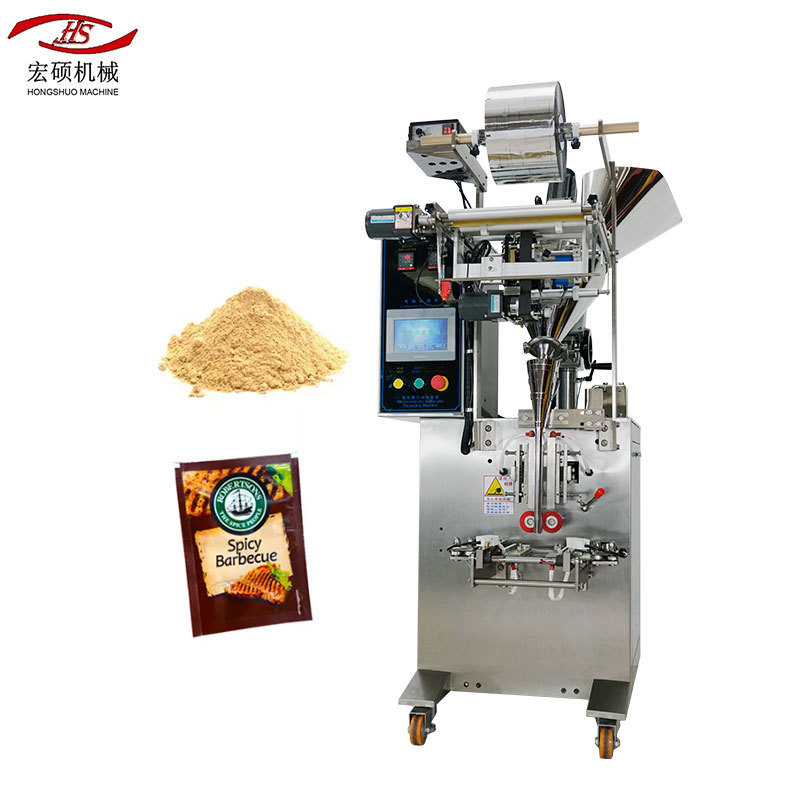 Multifunction Coffee Beans Dry Spice Weight Filling Machine Nuts Grain Or Powder Packing Machine